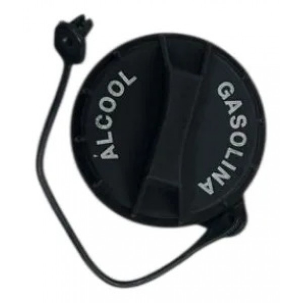 Tampa Gargalo Tanque Combustível Kia Cerato 2009/12 Preto 2009