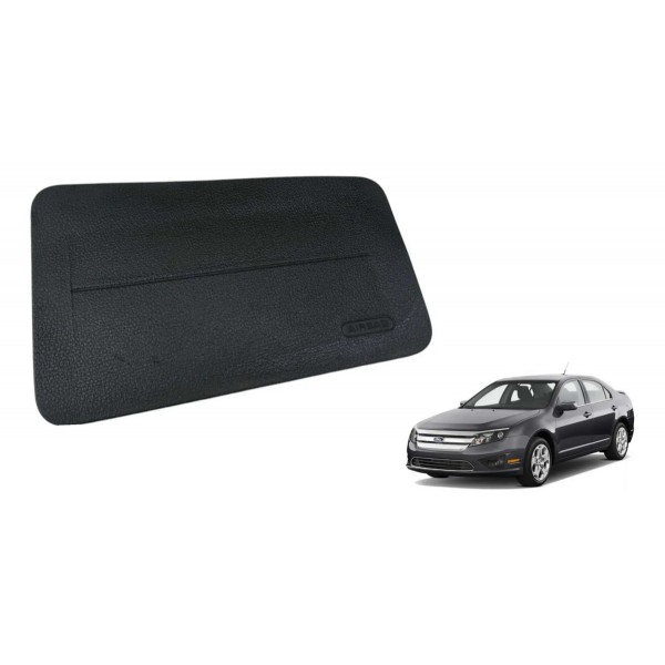 Bolsa Airbag Passageiro Ford Fusion 2007-2009 Preto