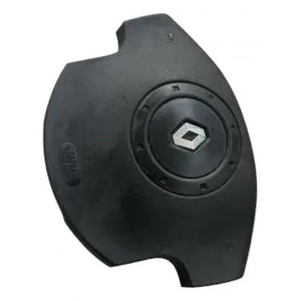 Bolsa Volante Airbag Renault Megane 2007-2011 Preto
