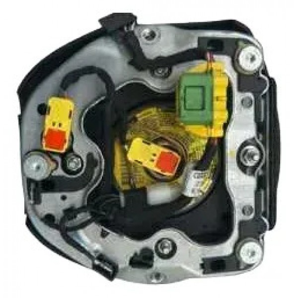 Bolsa Airbag Volante Audi A4 A5 Q5 2006 2007 2008 A 2012 Preto