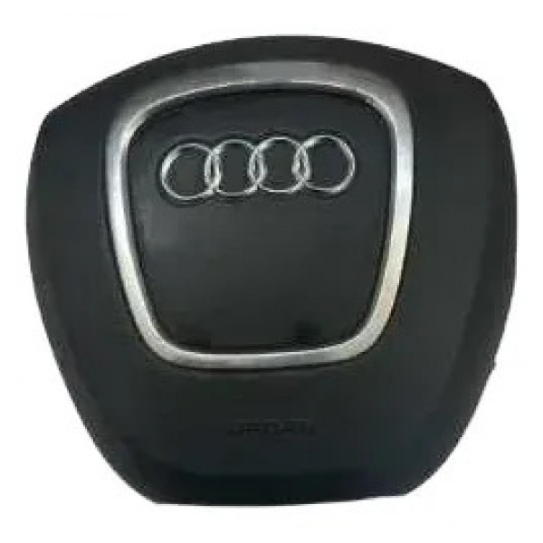 Bolsa Airbag Volante Audi A4 A5 Q5 2006 2007 2008 A 2012 Preto