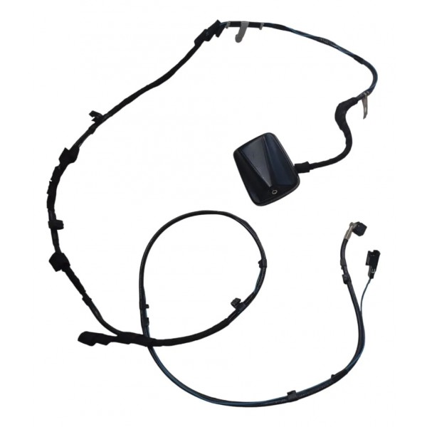 Base Da Antena De Teto Ford Edge 11 12 13 14 15 Dt4t-19g461 Preto