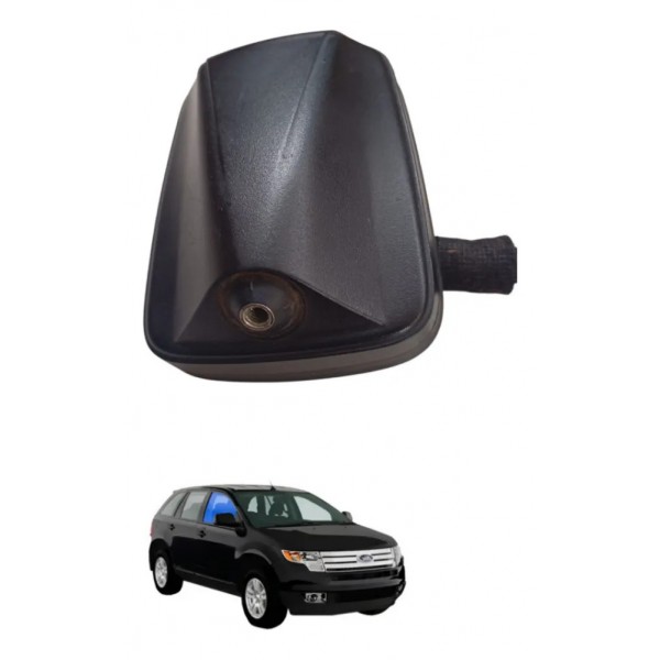 Base Da Antena De Teto Ford Edge 11 12 13 14 15 Dt4t-19g461 Preto