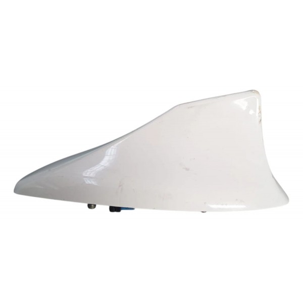 Antena De Navegação Jaguar Xf 2013/2017 Cod Dx23-19c089-a Branco