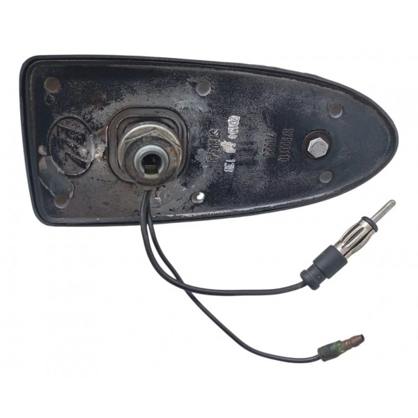 Antena De Teto Tubarão Lifan X60 2013 14 2015 2016 S7903110 Branco