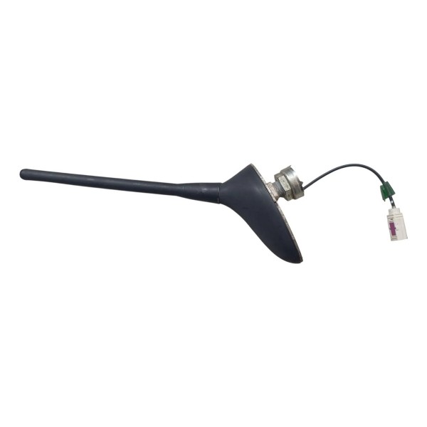 Antena Teto Lancer 2011 A 2018 Asx 2014 A 2019 Preto Preto