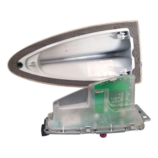 Antena Teto Shark Tubarao Bmw X1 Sdrive18i 2012 Branco
