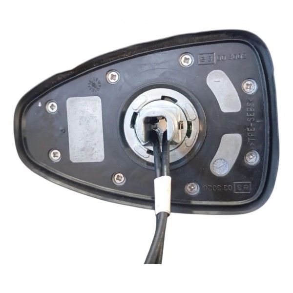 Base Antena Teto Renault Fluence 2.0 2011 A 2014 282160004r Preto