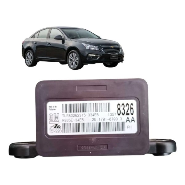 Módulo Sensor Bloqueio Gm Cruze 2012 2013 2014 2015 2016