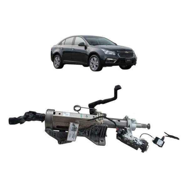 Coluna Direcao Chevrolet Cruze 2012 2013 2014 2015