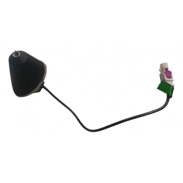 Base Antena Teto Volkswagen Tiguan 2.0 Tsi 2010 Preto