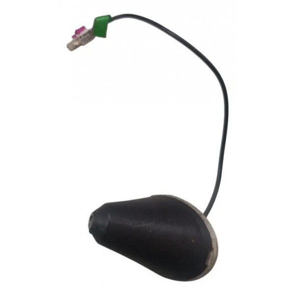 Base Antena Teto Volkswagen Tiguan 2.0 Tsi 2010 Preto