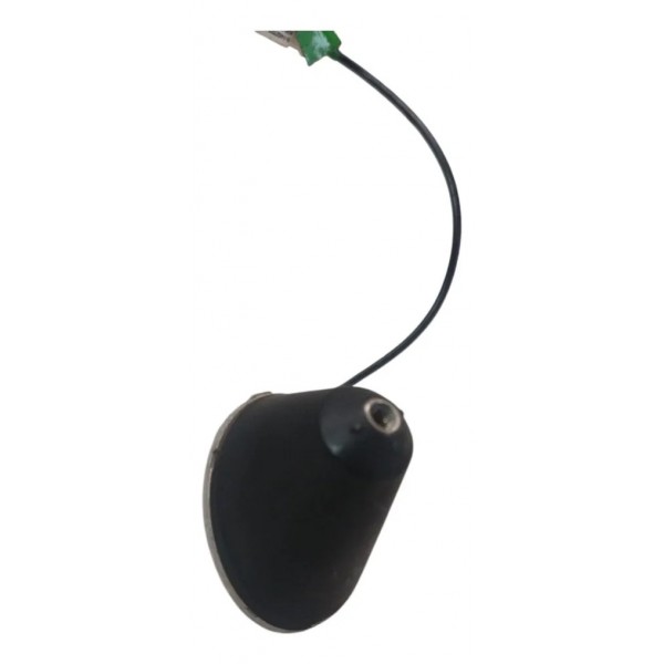 Base Antena Teto Volkswagen Tiguan 2.0 Tsi 2010 Preto