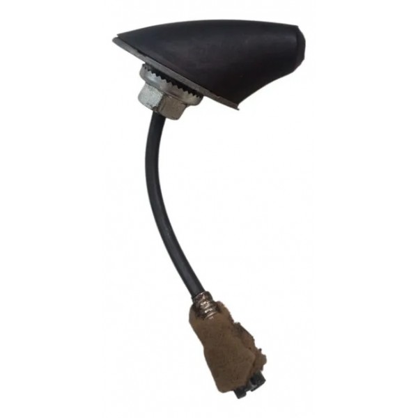 Base Antena Do Rádio Acessórios Chevrolet 93382303 Preto