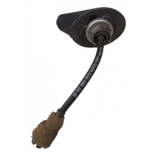 Base Antena Do Rádio Acessórios Chevrolet 93382303 Preto