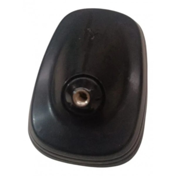 Base Antena Teto Volkswagen Polo Highline 1.0 Tsi 2018 2022 Preto