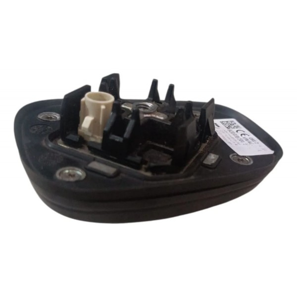 Base Antena Teto Volkswagen Polo Highline 1.0 Tsi 2018 2022 Preto