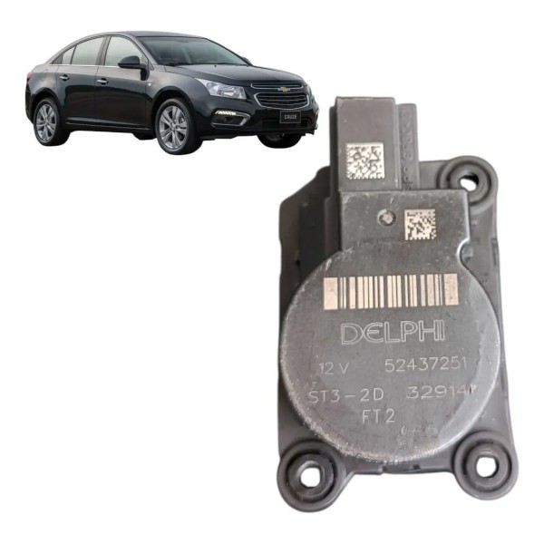 Motor Atuador Caixa Ar Chevrolet Cruze Malibu 16456433ro