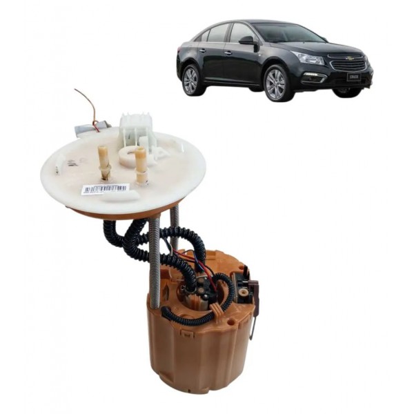 Bomba Eletrica Combustivel Cruze 1.8 16v 2012 2013 2014 2016