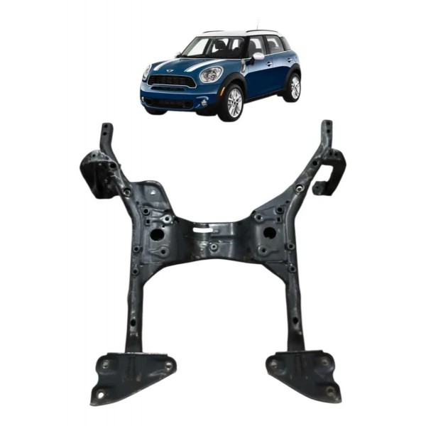 Agregado Quadro Dianteiro Suspensão Mini Cooper Countryman