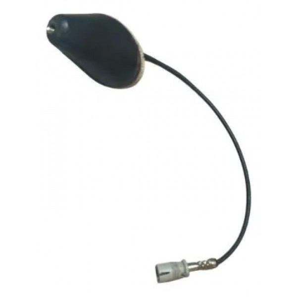 Antena Teto Gol Polo Golf Bora Fox Saveiro Original Vw Preto Preto