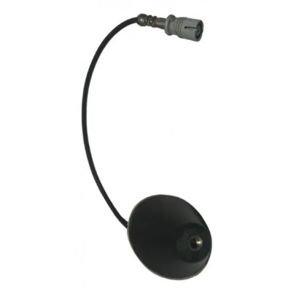 Antena Teto Gol Polo Golf Bora Fox Saveiro Original Vw Preto Preto