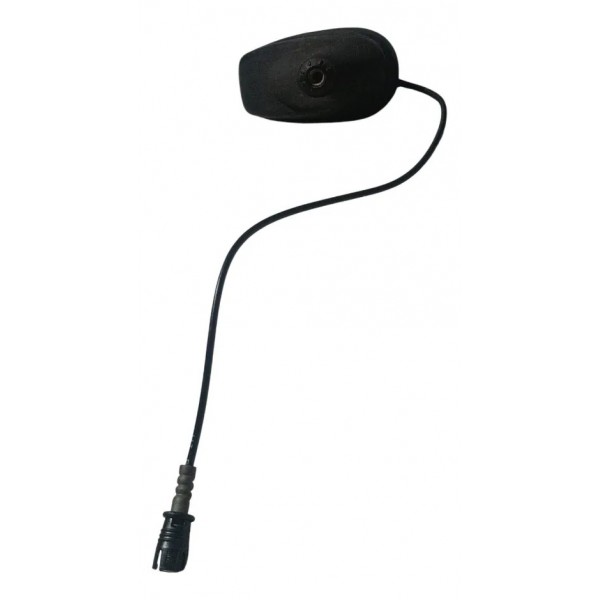 Base Antena Teto C4 Picasso 2010 9666154380 Preto