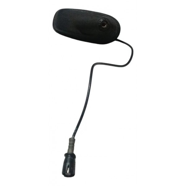 Base Antena Teto C4 Picasso 2010 9666154380 Preto