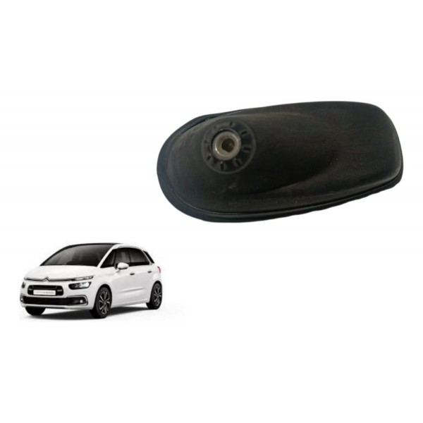 Base Antena Teto C4 Picasso 2010 9666154380 Preto