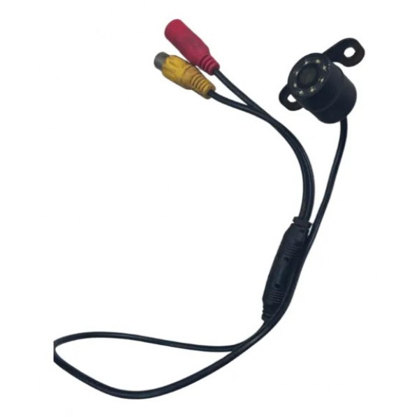 Camera De Ré Borboleta Hd Hyundai Hb20 2015 2016 2017