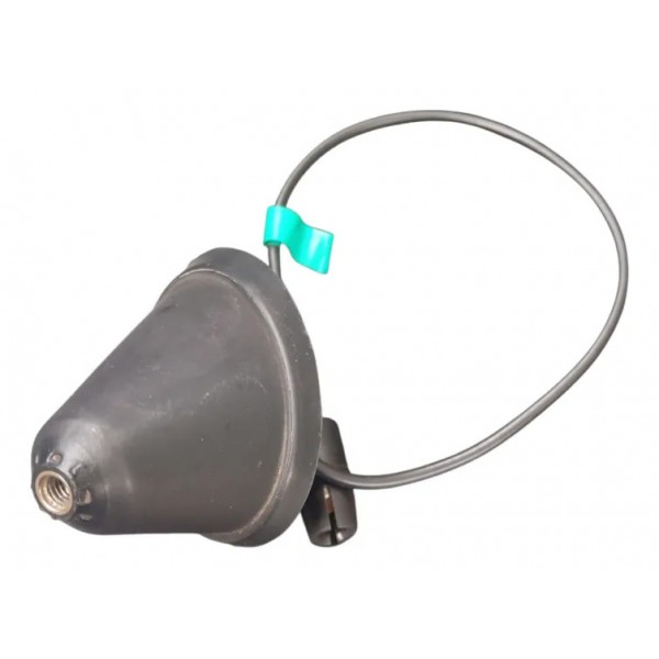 Fiat 500 Punto Base Da Antena Genuíno 52076073 Preto