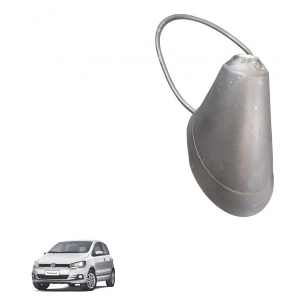 Base Antena Radio Gol Fox Saveiro Voyage 5u0035501h Preto