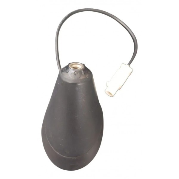 Base Antena Radio Gol Fox Saveiro Voyage 5u0035501h Preto