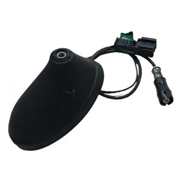 Base Antena De Teto Peugeot 207 Passion 2010 2011 Original Preto