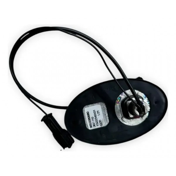 Base Antena De Teto Peugeot 207 Passion 2010 2011 Original Preto