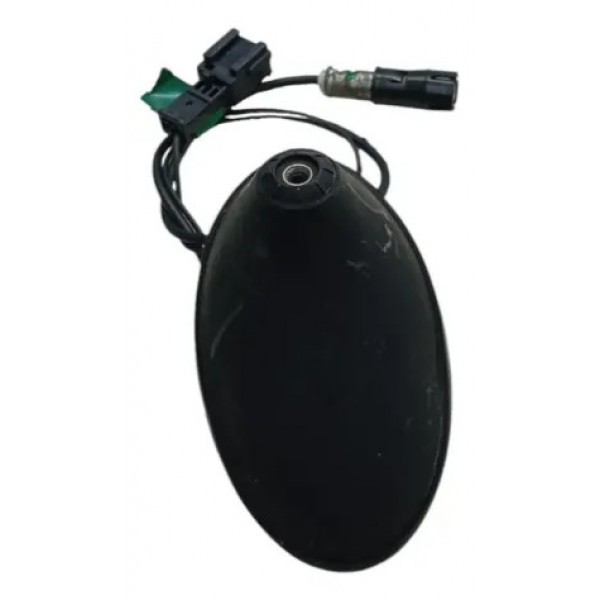 Base Antena De Teto Peugeot 207 Passion 2010 2011 Original Preto