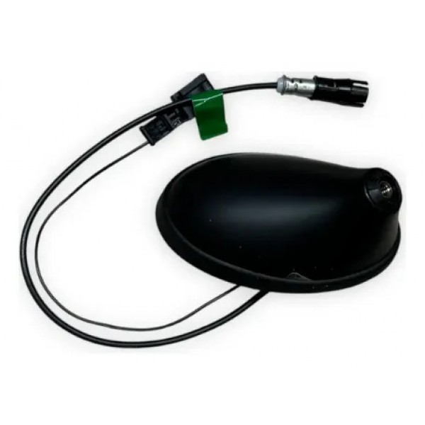 Base Antena De Teto Peugeot 207 Passion 2010 2011 Original Preto