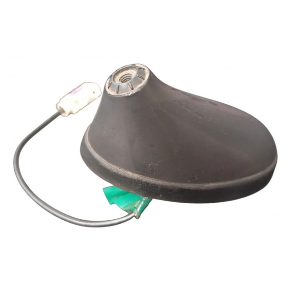 Base Antena Teto Lancer 2011 A 2018 Asx 2014 A 2019 Preto