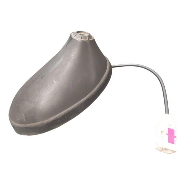 Base Antena Teto Lancer 2011 A 2018 Asx 2014 A 2019 Preto