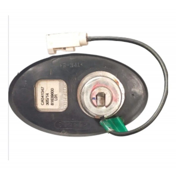 Base Antena Teto Lancer 2011 A 2018 Asx 2014 A 2019 Preto