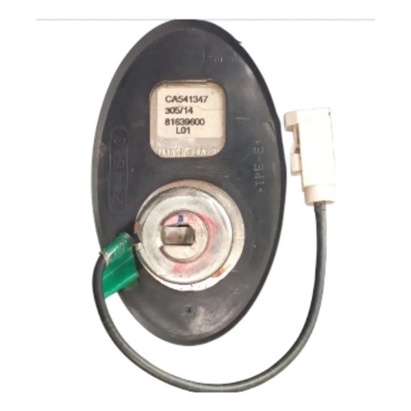 Base Antena Teto Lancer 2011 A 2018 Asx 2014 A 2019 Preto