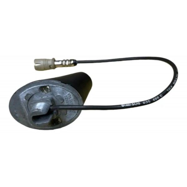 Base Antena Volkswagen Gol Saveiro Voyage Spacefox 2006-2013 Preto