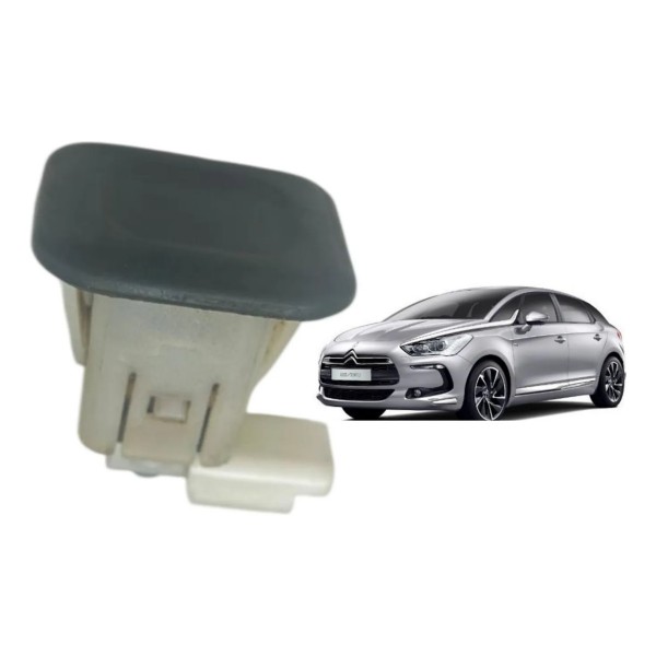 Botão Maçaneta Tampa Traseira Citroen C4 2011 A 2016