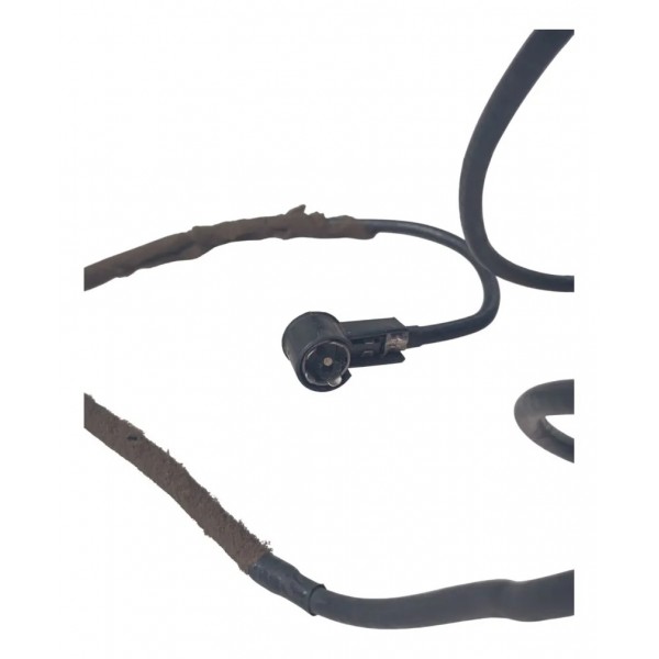 Antena De Teto Com Base Renault Sandero 1.6 2010/2011 Preto