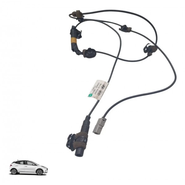 Chicote Antena Hyundai Hb20 1.0 2021 2022 (96220r1000)