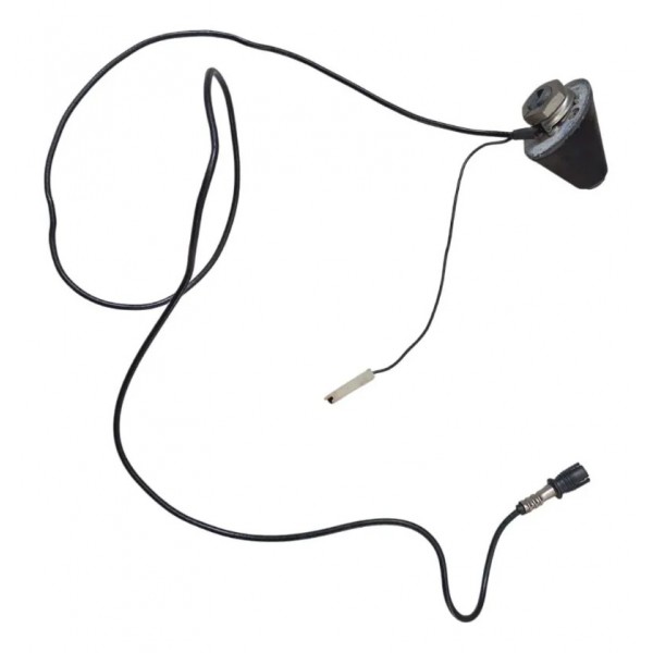 Base Antena Teto Rádio Renault Megane 2008 2009 8200331744 Preto