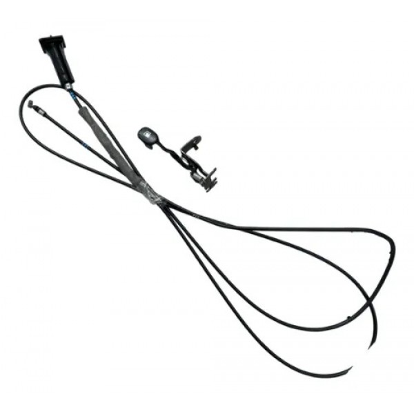 Puxador Abridor Tampa Combustivel Hyundai Hb20 2017 2018