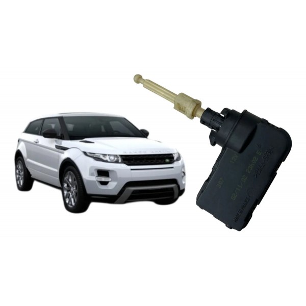 Motor Regulagem Altura Farol Direito Evoque 2014 2015 Ambos Lados