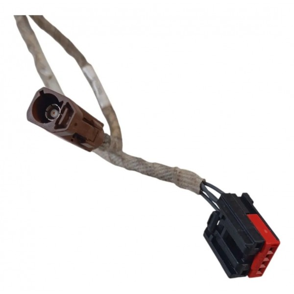 Câmera De Ré Jaguar F Pace Original Completa 2016 19g590dj