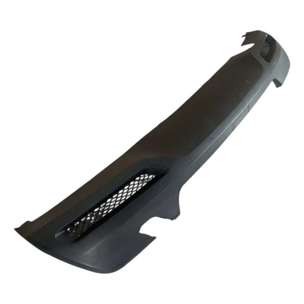 Spoiler Parachoque Traseiro Cruze Hatch 2012 A 2016 Branca